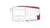 Cellofoam izolácie - Využitie vo výrobe autobusov